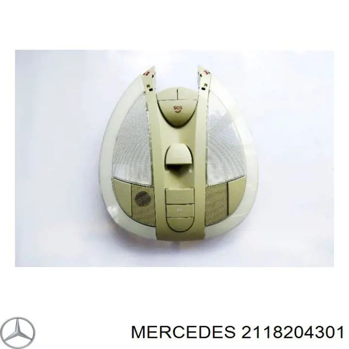  A2118204301 Mercedes