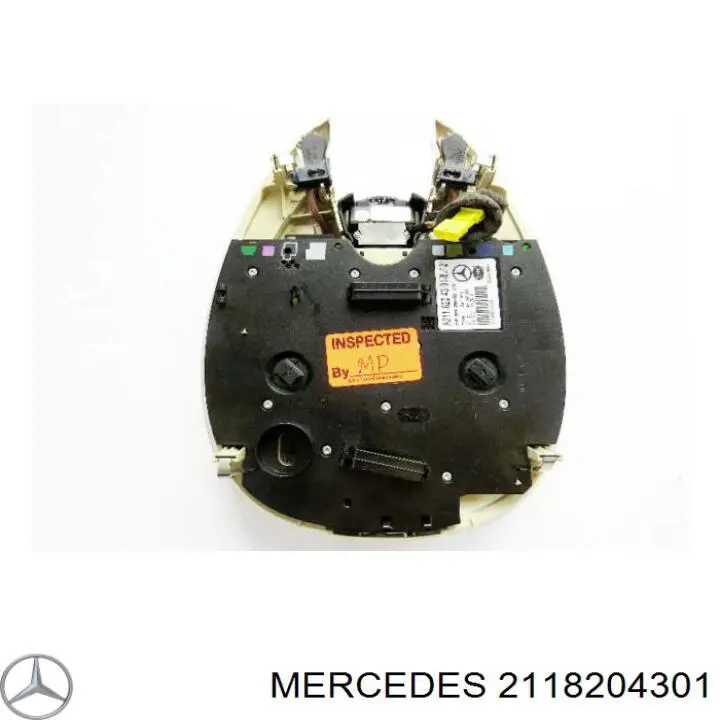 A2118204301 Mercedes 