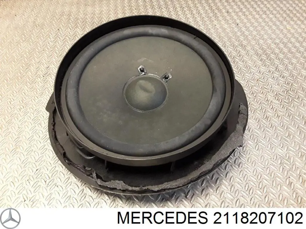 A2118207102 Mercedes Динамік передній