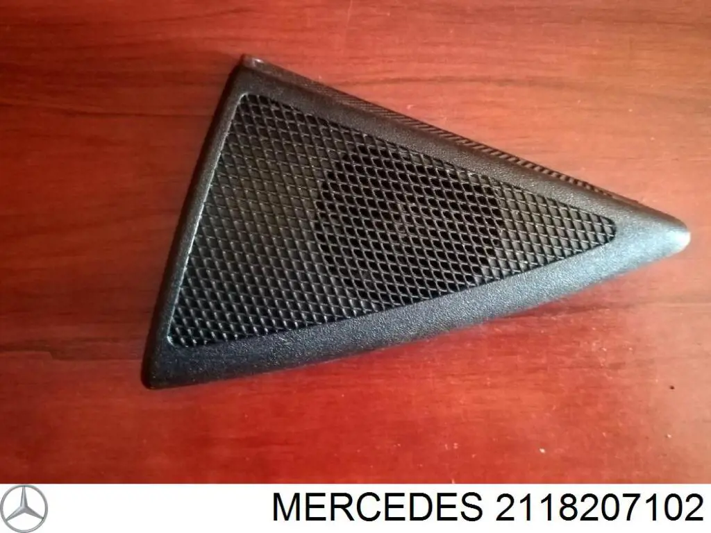 Купити A2118207102 Mercedes Динамік передньої двері