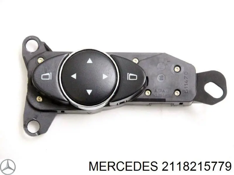 A21182157797C45 Mercedes Регулятор дзеркал