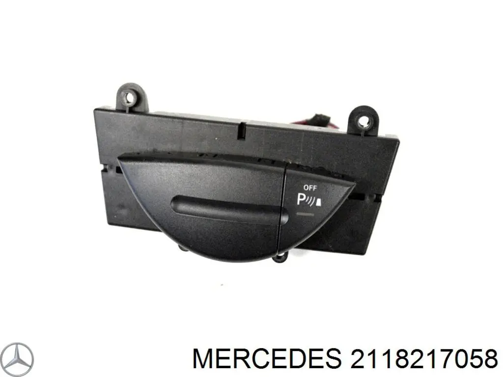 A2118217058 Mercedes 