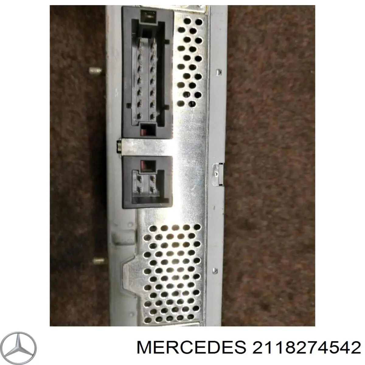 A2118701489 Mercedes 