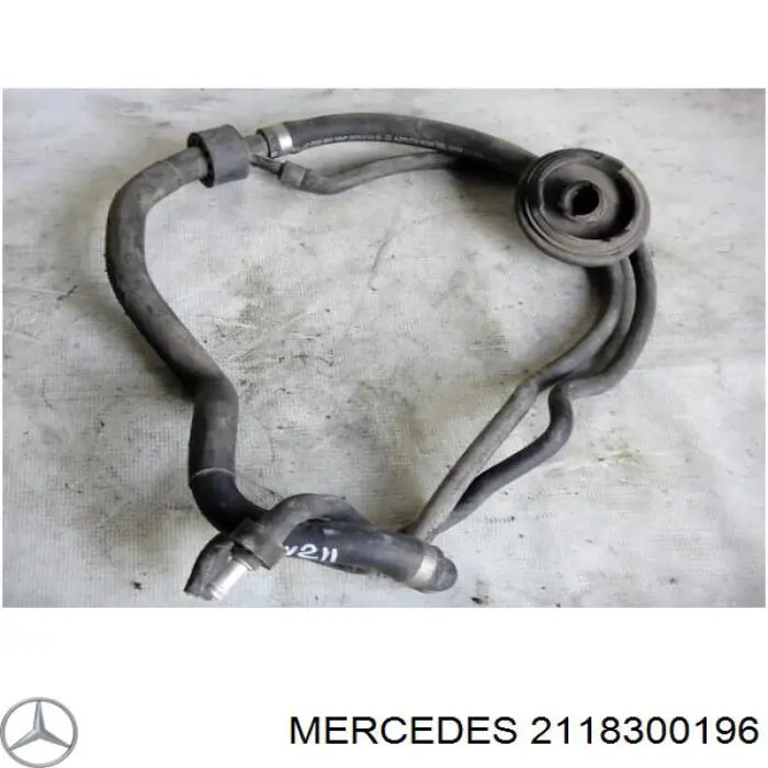 Купити A2118300196 Mercedes 