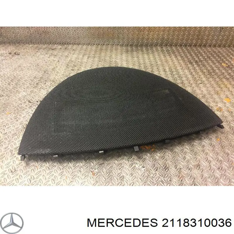 A2118310036 Mercedes 