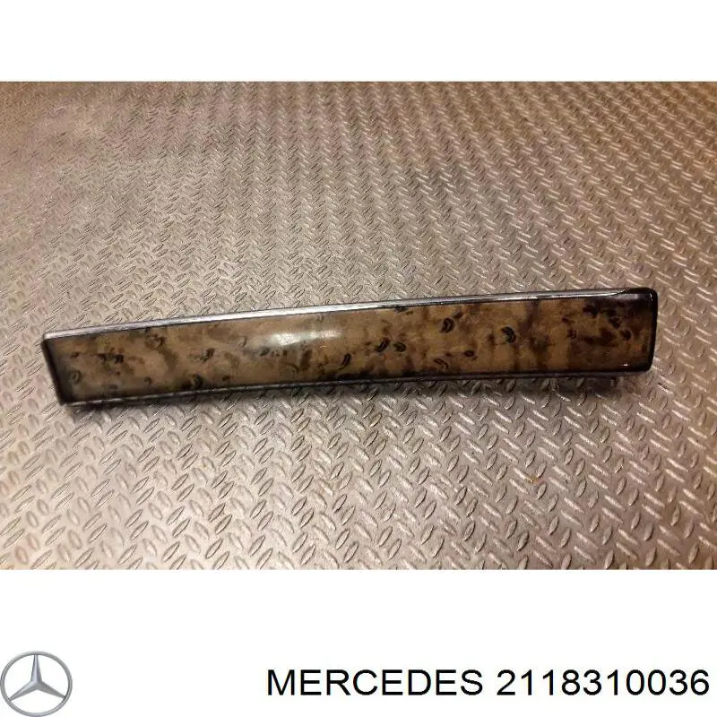  Mercedes A2118310036 ціна, від 12.67 USD