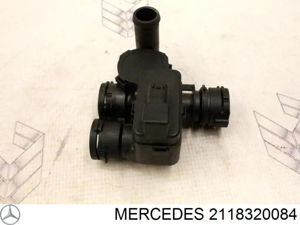 Купити TQ20136 Tqparts Кран пічки