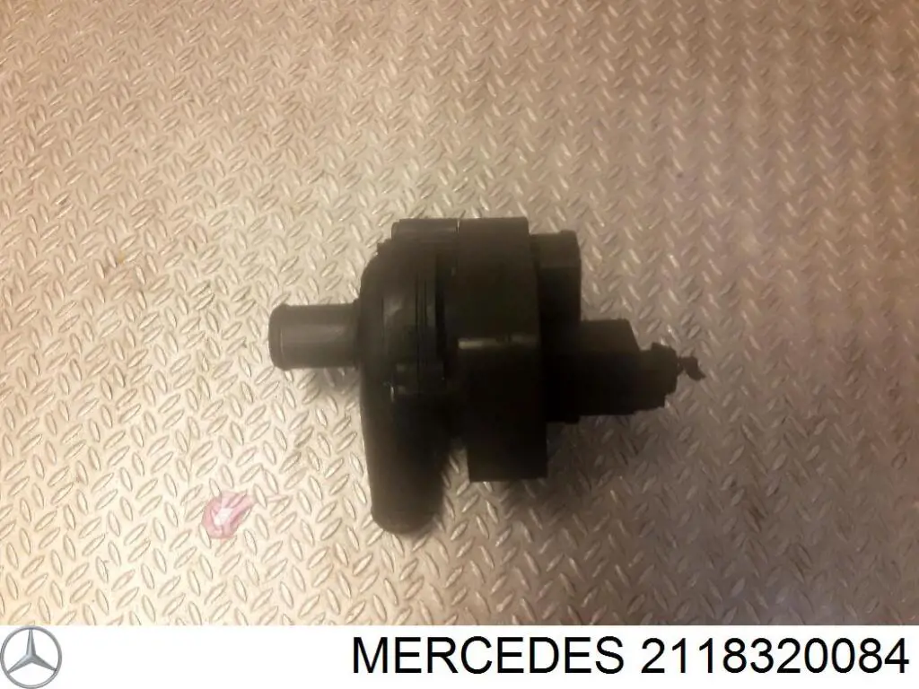 Кран пічки TQ20136 Tqparts
