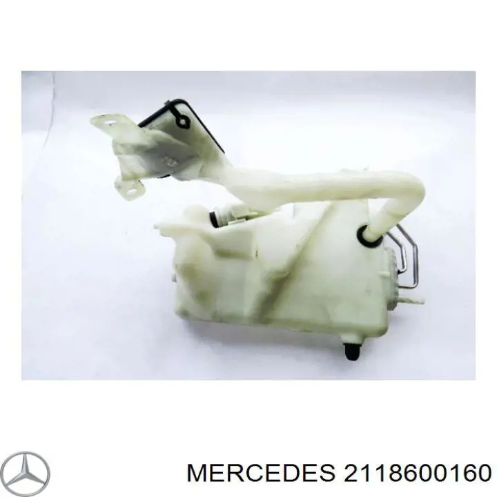  Mercedes A2118600160 ціна, від 10.69 USD