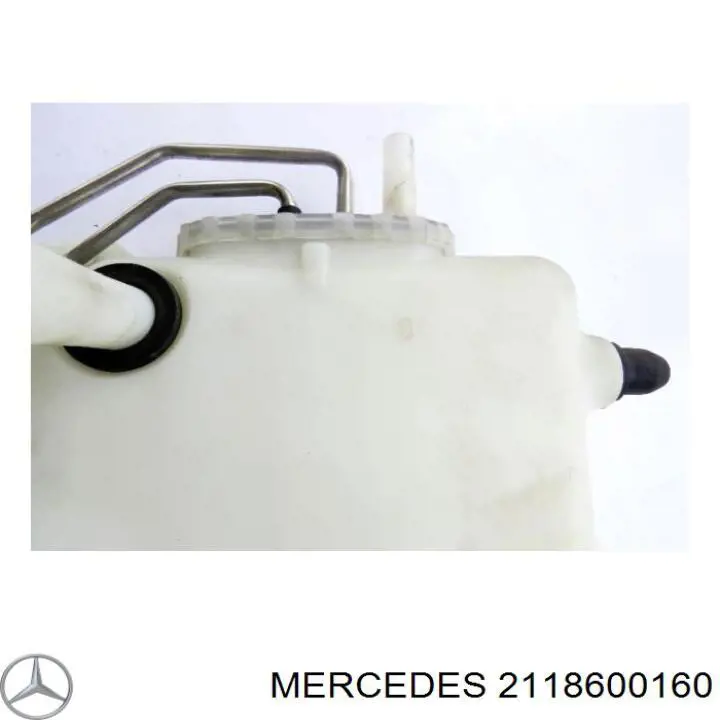  A2118600160 Mercedes