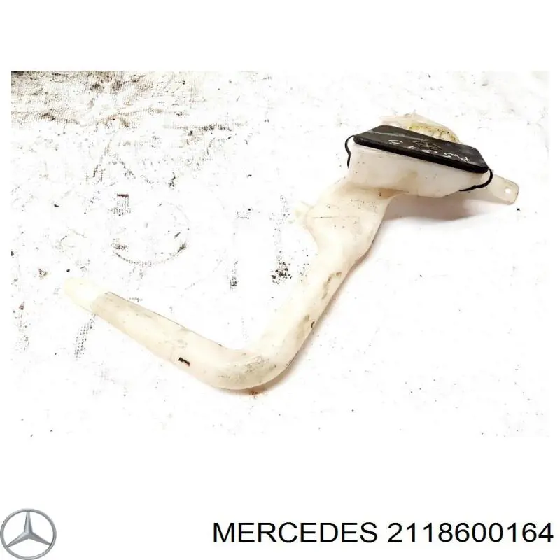  Mercedes A2118600164 ціна, від 5.62 USD