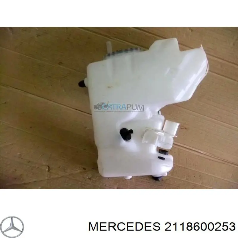 A2118600253 Mercedes Кришка бачка омивача