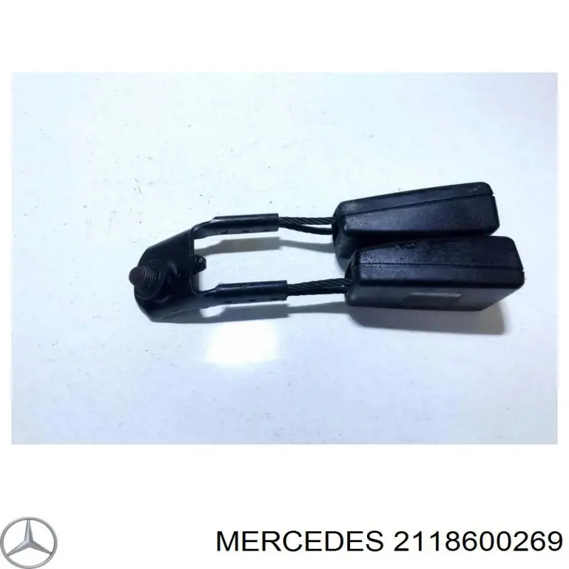  Mercedes A2118600269 ціна, від 11.82 USD