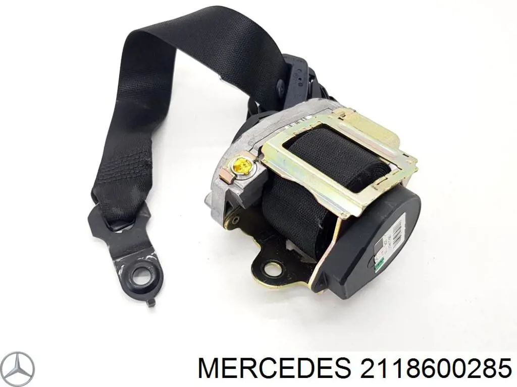 Купити A2118600285 Mercedes Пасок безпеки передній правий