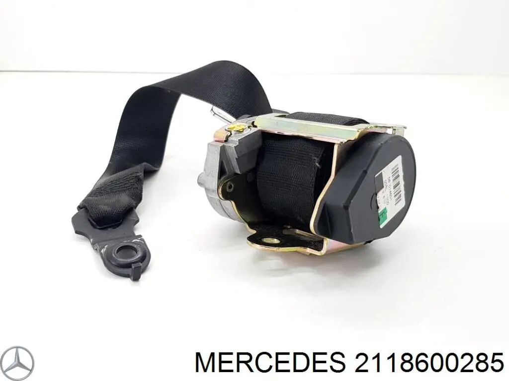 A2118600285 Mercedes Ремені безпеки