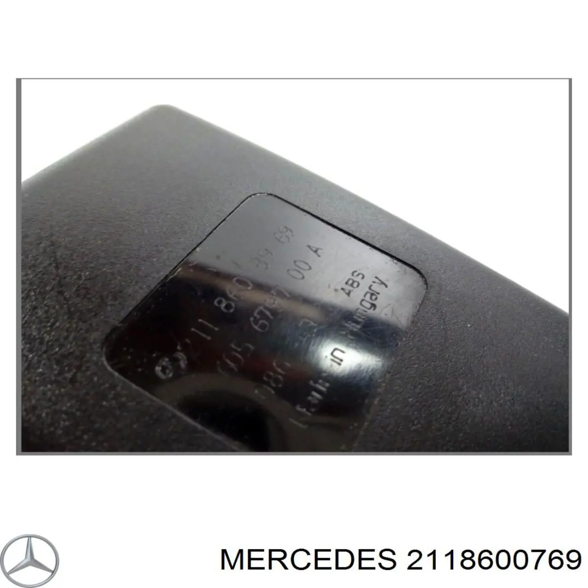 A2118600769 Mercedes 