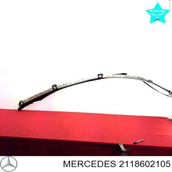 Подушка безпеки, збоку, ліва, AIRBAG 211860210564 Mercedes