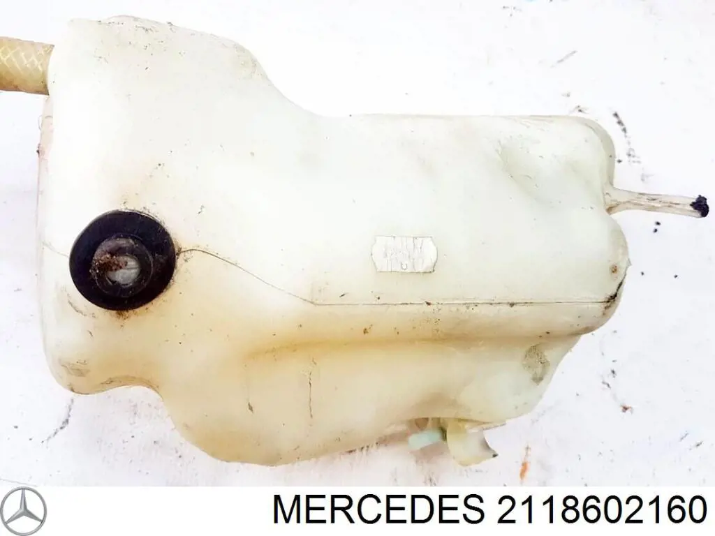 Бачок омивача фар Mercedes A2118802160 ціна, від 8.97 USD