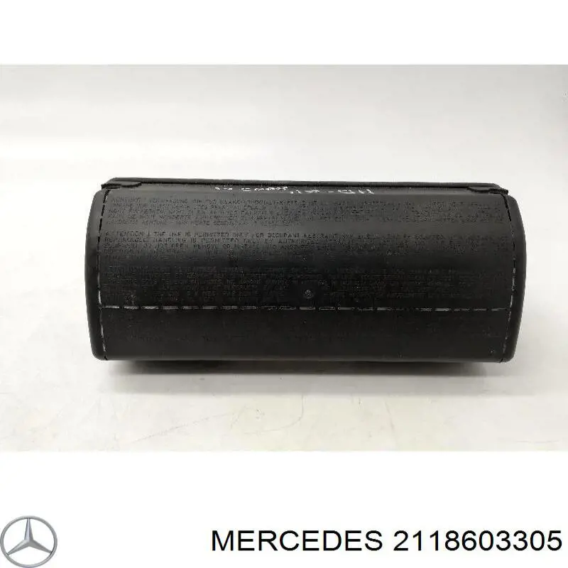 2118603305 Mercedes подушка безпеки, пасажирська, airbag