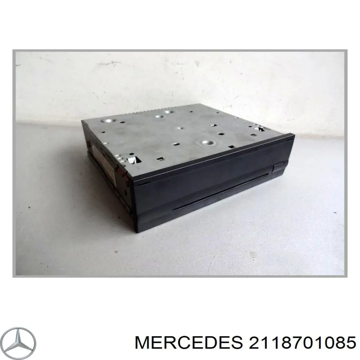 Купити A2118200685 Mercedes Блок керування мультимедійний