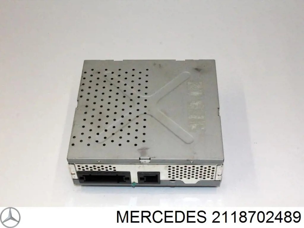 Купити A2118706689 Mercedes Підсилювач звуку аудіосистеми
