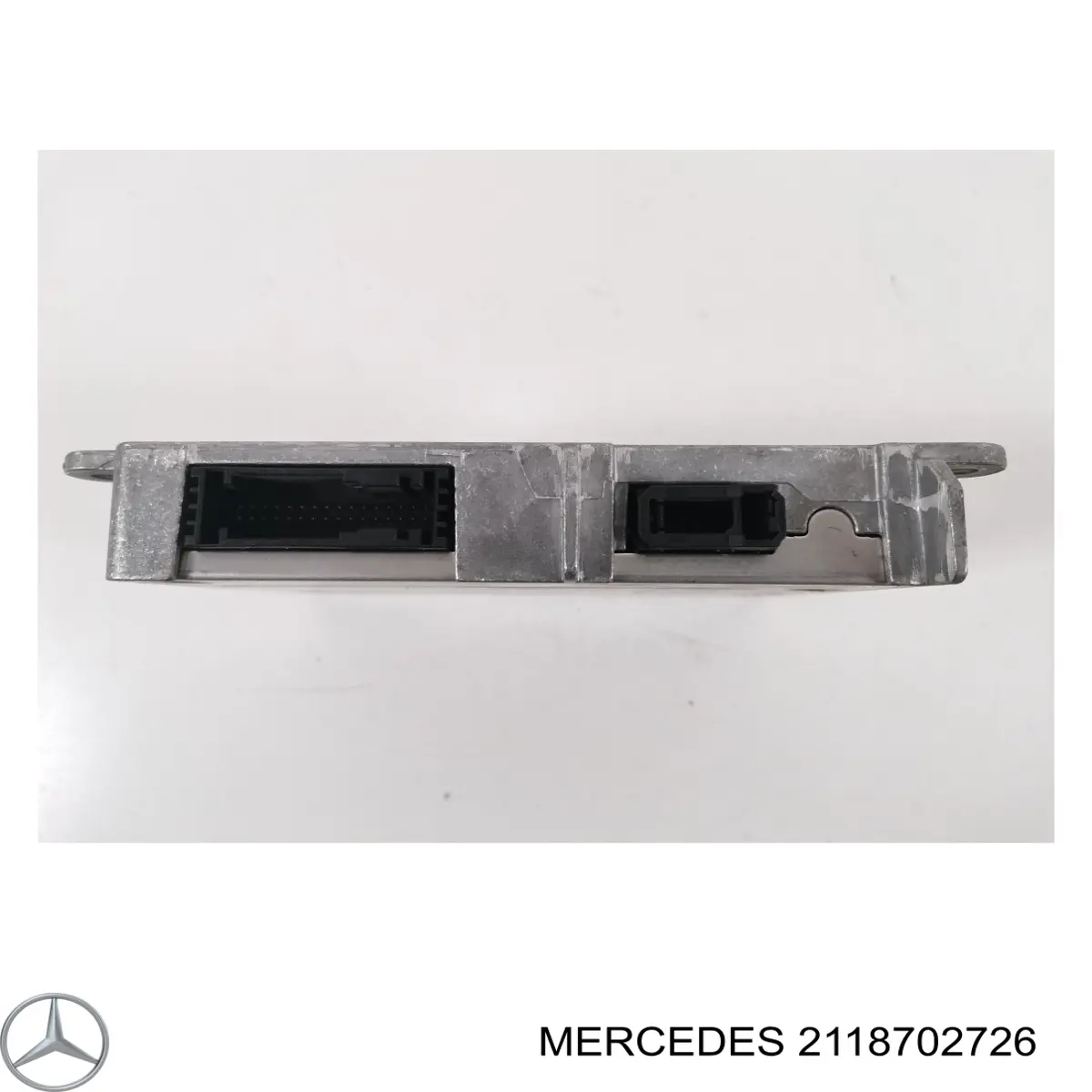Блок керування телефоном A2118201485 Mercedes