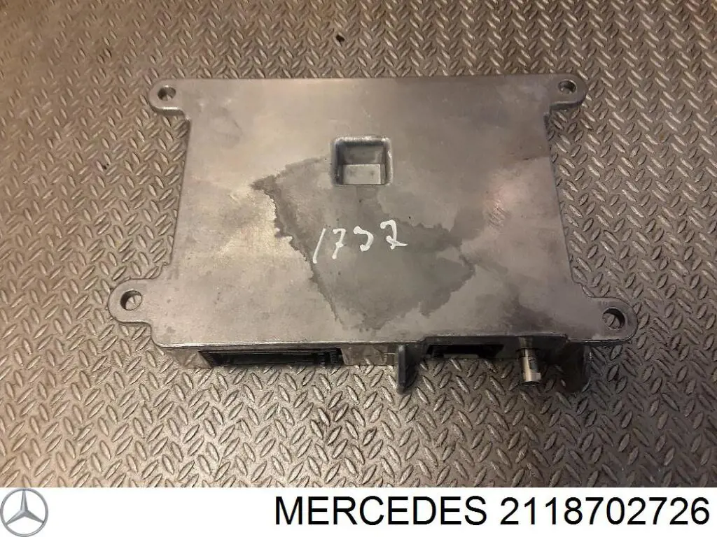 Купити A2118201485 Mercedes Блок керування телефоном