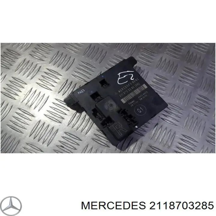 A2118703285 Mercedes 