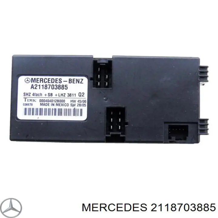 Купити A1648209126 Mercedes 