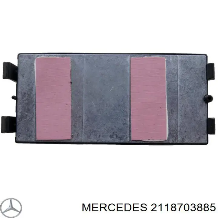  Mercedes A1648209126 ціна, від 25.40 USD