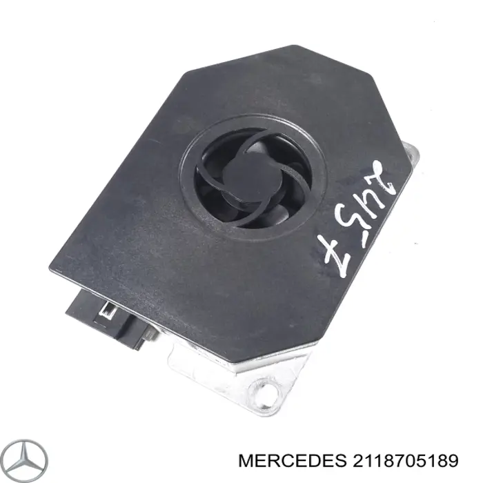 A2188201100 Mercedes Підсилювач звуку аудіосистеми