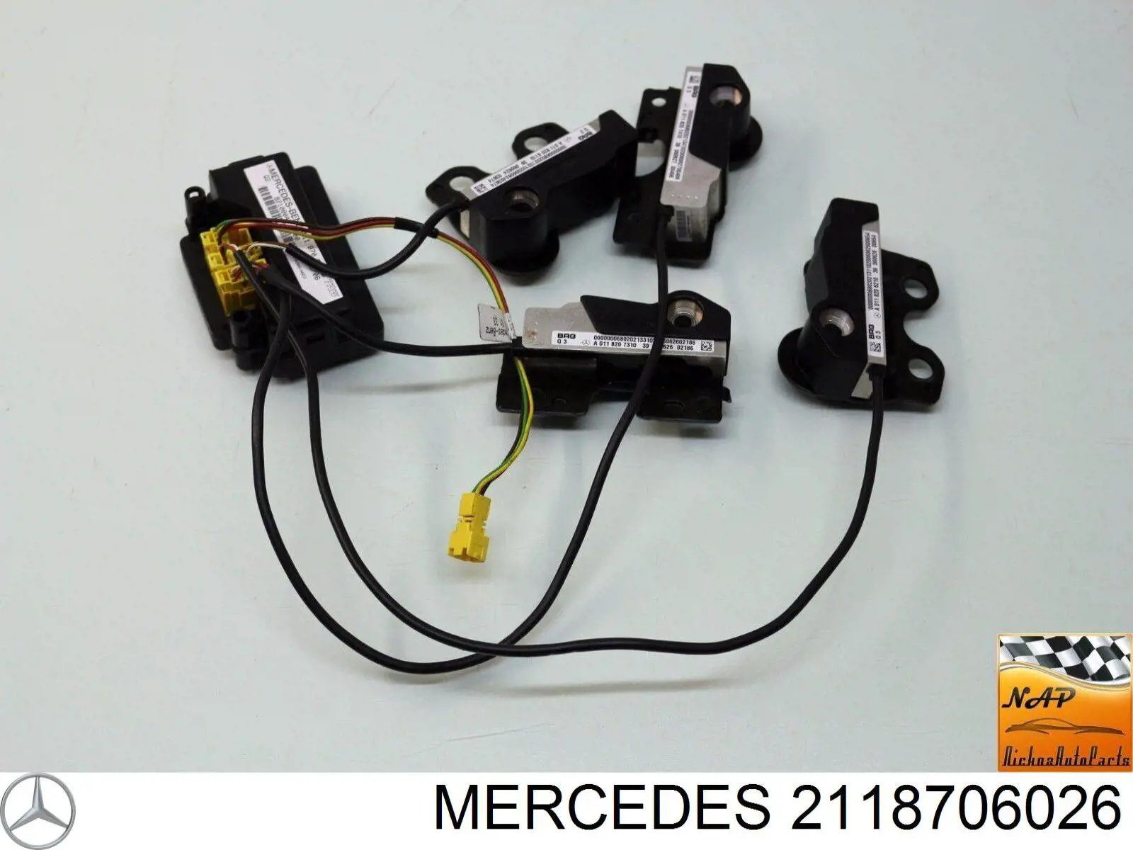 A2118706026 Mercedes 