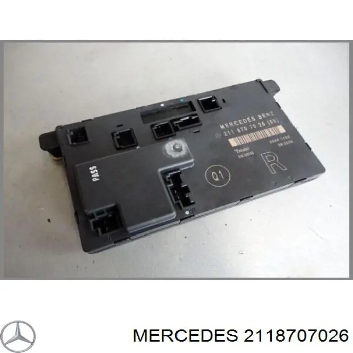  A2118707026 Mercedes