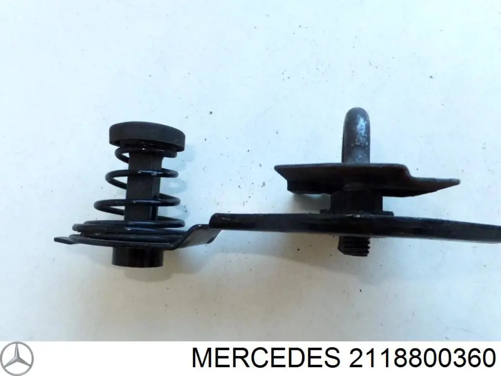 Замок капота Hans Pries (Topran) 410157 ціна, від 7.34 USD