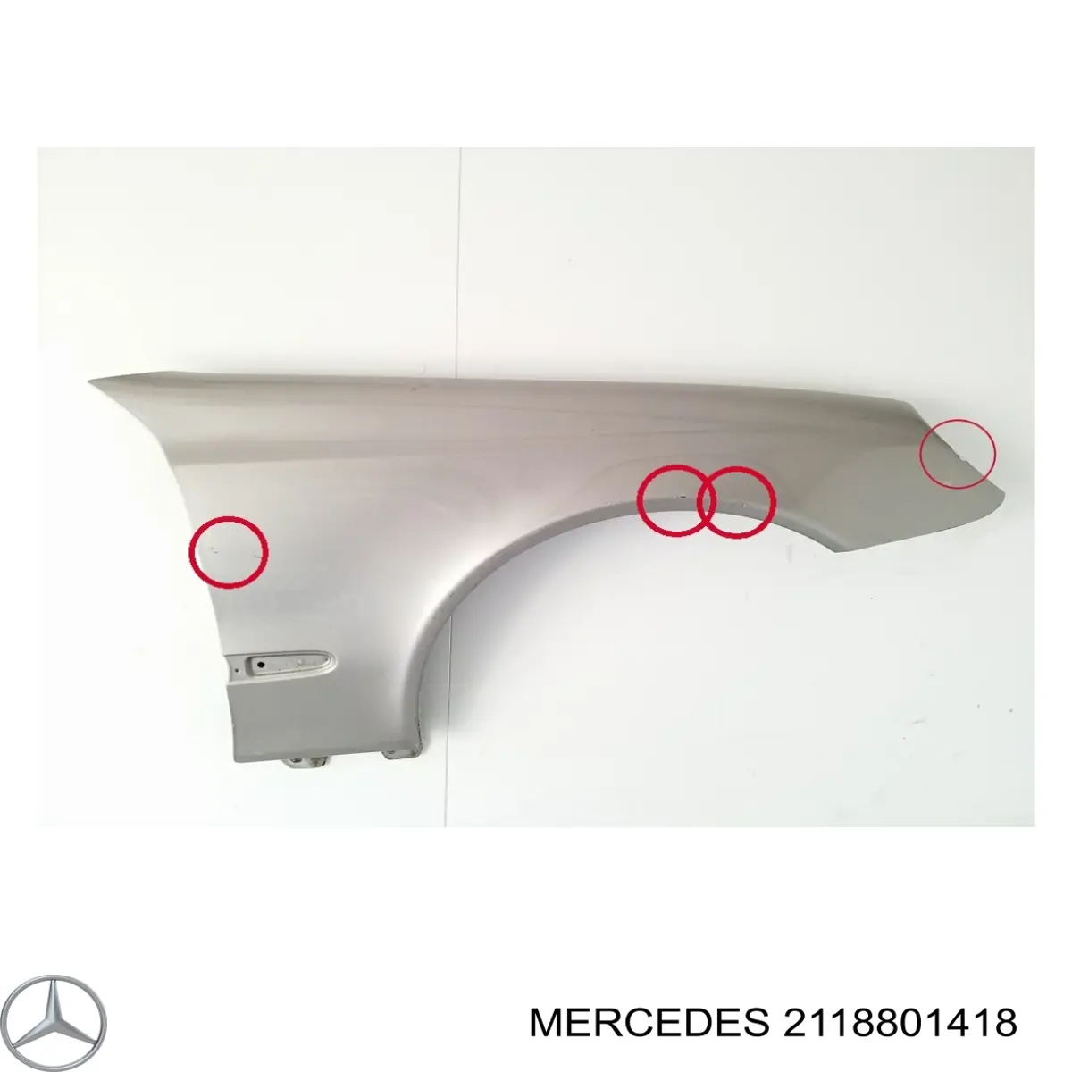 Купити KH3528312 Starline Крила