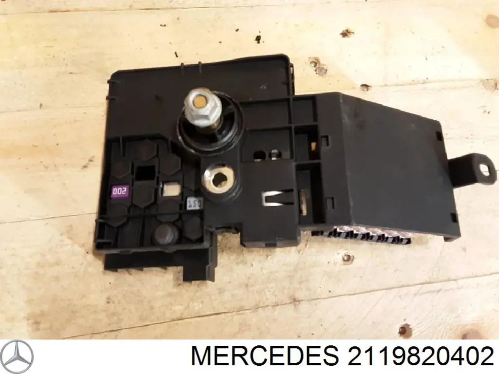  2119820402 Mercedes