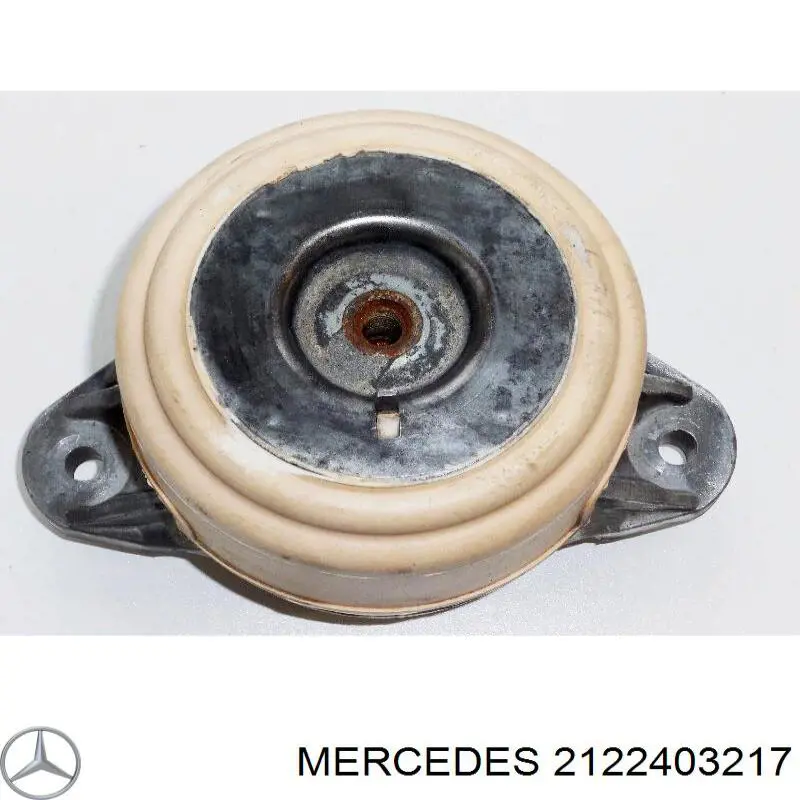 A2122402317 Mercedes Подушка (опора) двигуна, ліва/права