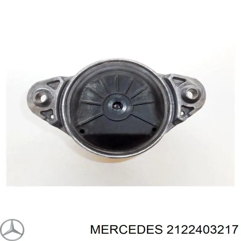 2122403217 Mercedes подушка (опора двигуна ліва/права)