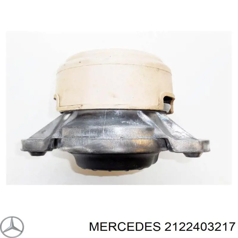 Підвіска двигуна (силового агрегату) Mercedes A2122402317