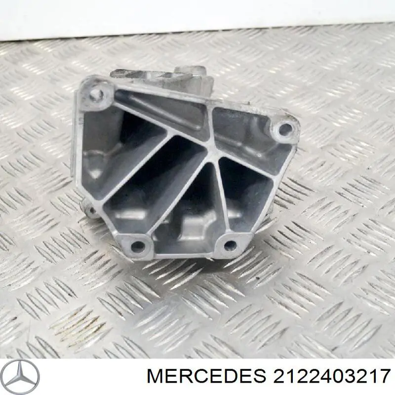 Подушка (опора) двигуна лів./прав. Mercedes A2122402317 ціна, від 88.92 USD