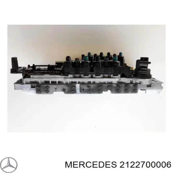 Гідроблок АКПП Mercedes A212270000688 ціна, від 259.72 USD