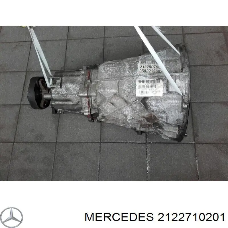  A2122710201 Mercedes
