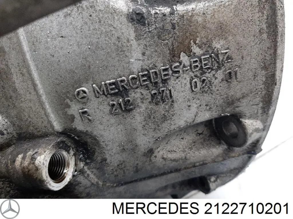  A2122710201 Mercedes