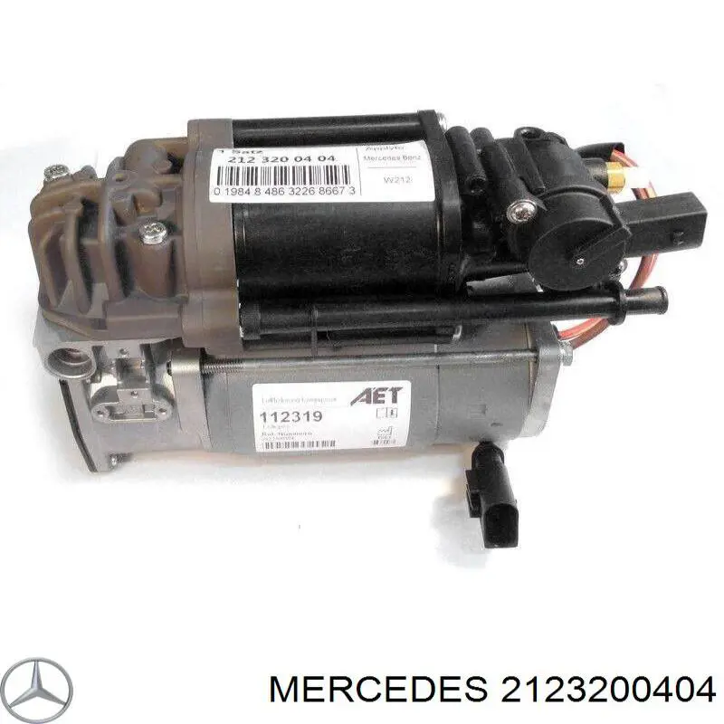 Компресор пневмопідкачкою (амортизаторів) Vika 69948701 ціна, від 220.26 USD