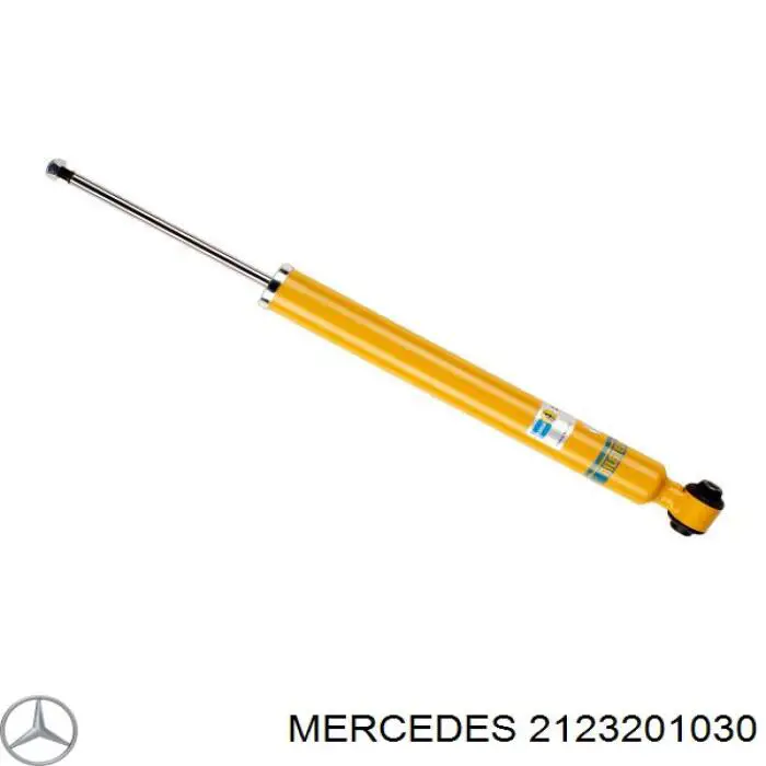 2123201030 Mercedes амортизатор задній