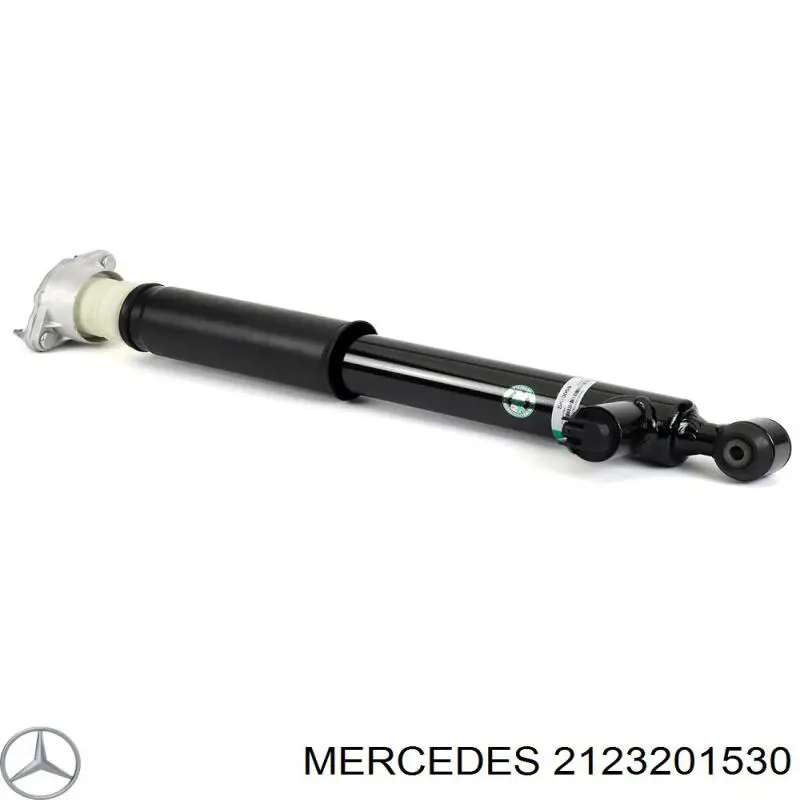 Амортизатор задній, лівий Mercedes A212320153005 ціна, від 351.52 USD