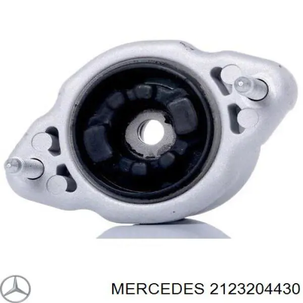 A2123204430 Mercedes Амортизатор задній, правий