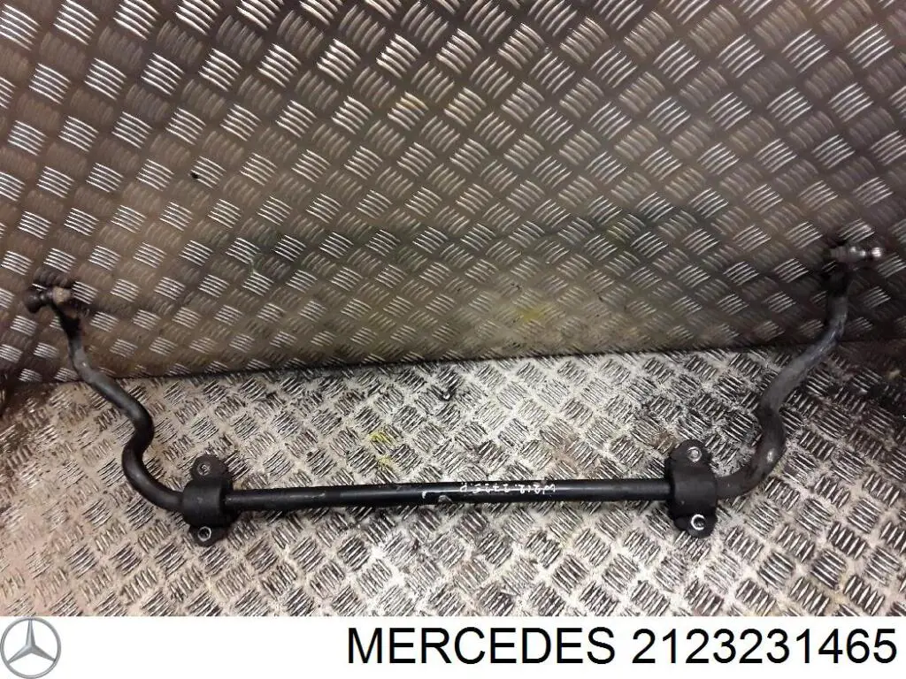 2123231465 Mercedes стабілізатор передній