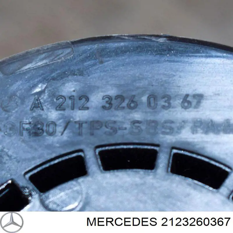  2123260367 Mercedes