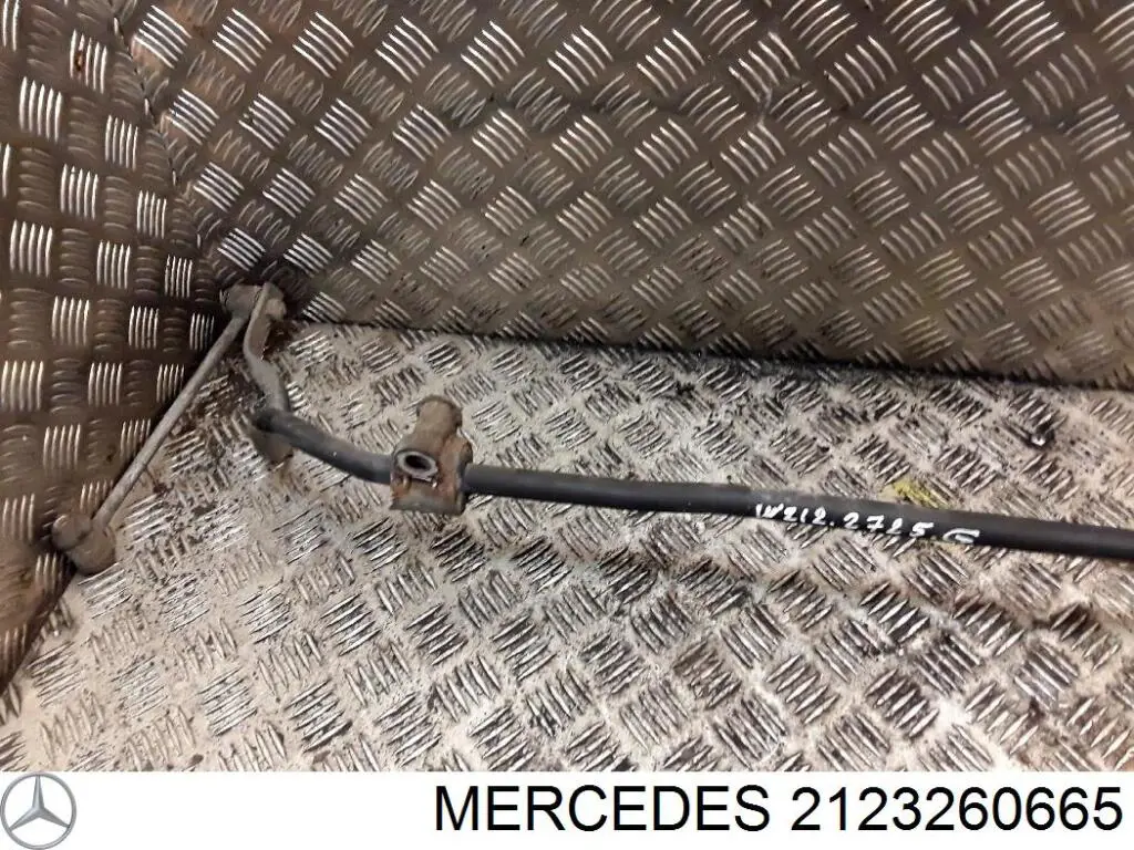  2123260665 Mercedes